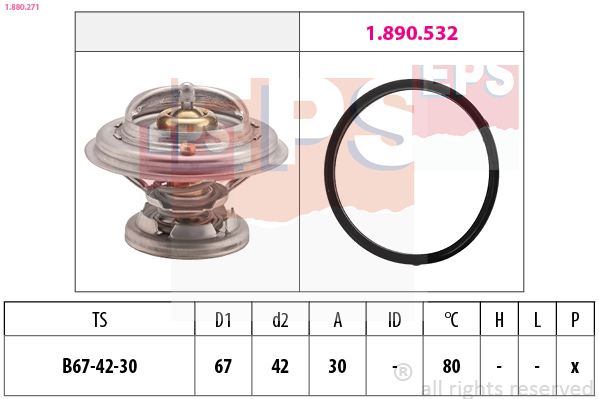 Termostat chladenia EXCLUSIVAS BCN SL